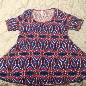 Lularoe Perfect Tee